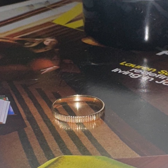 Catbird Grand 14k Gold Fountain Ring - Picture 4 of 11